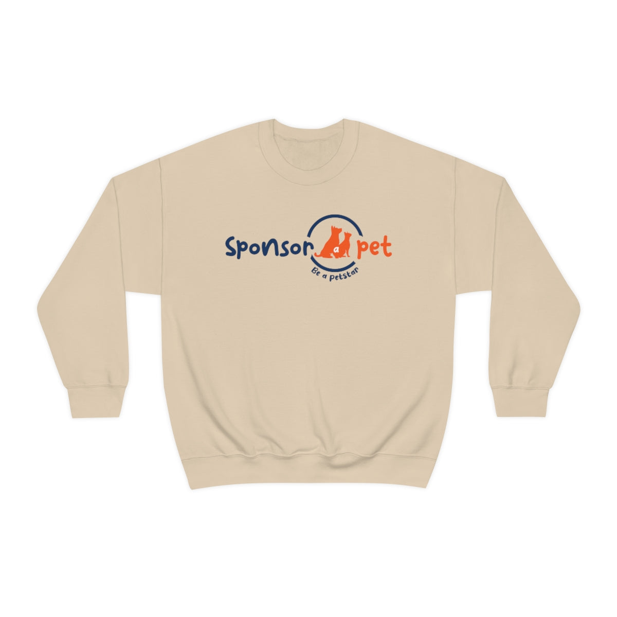 PetStar Crew Sweatshirt