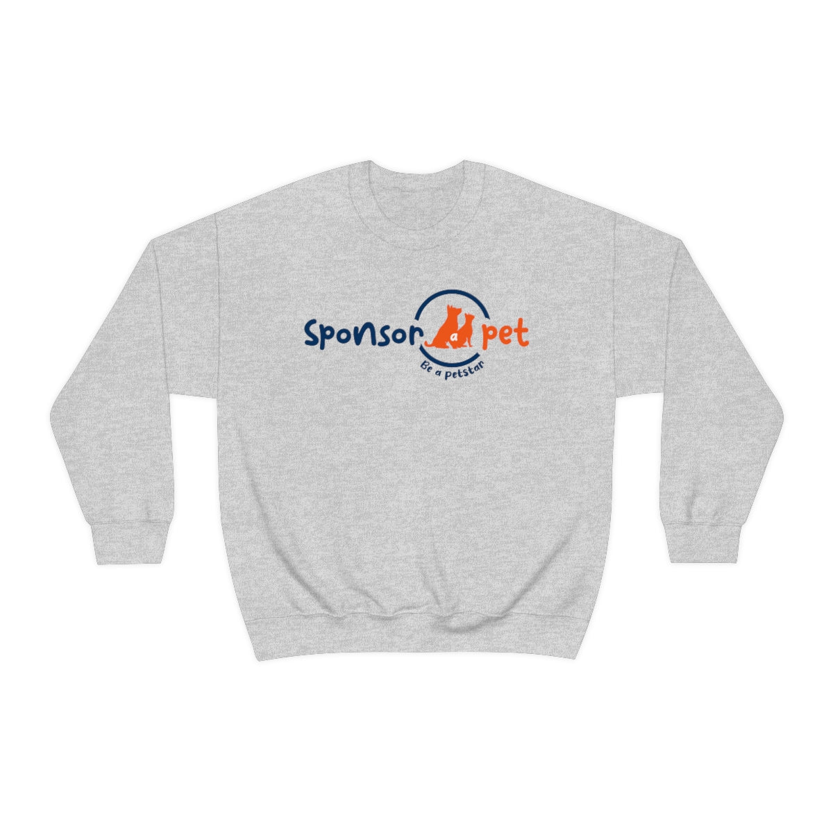 PetStar Crew Sweatshirt
